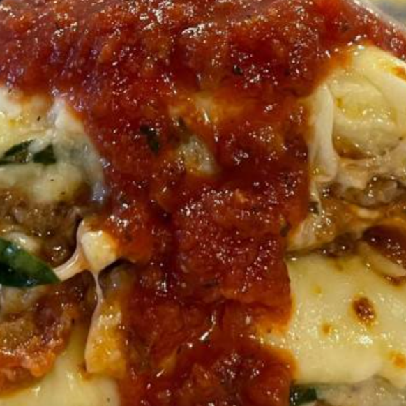 Lasagña Roja