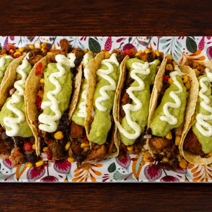 Tacos Steak X 10
