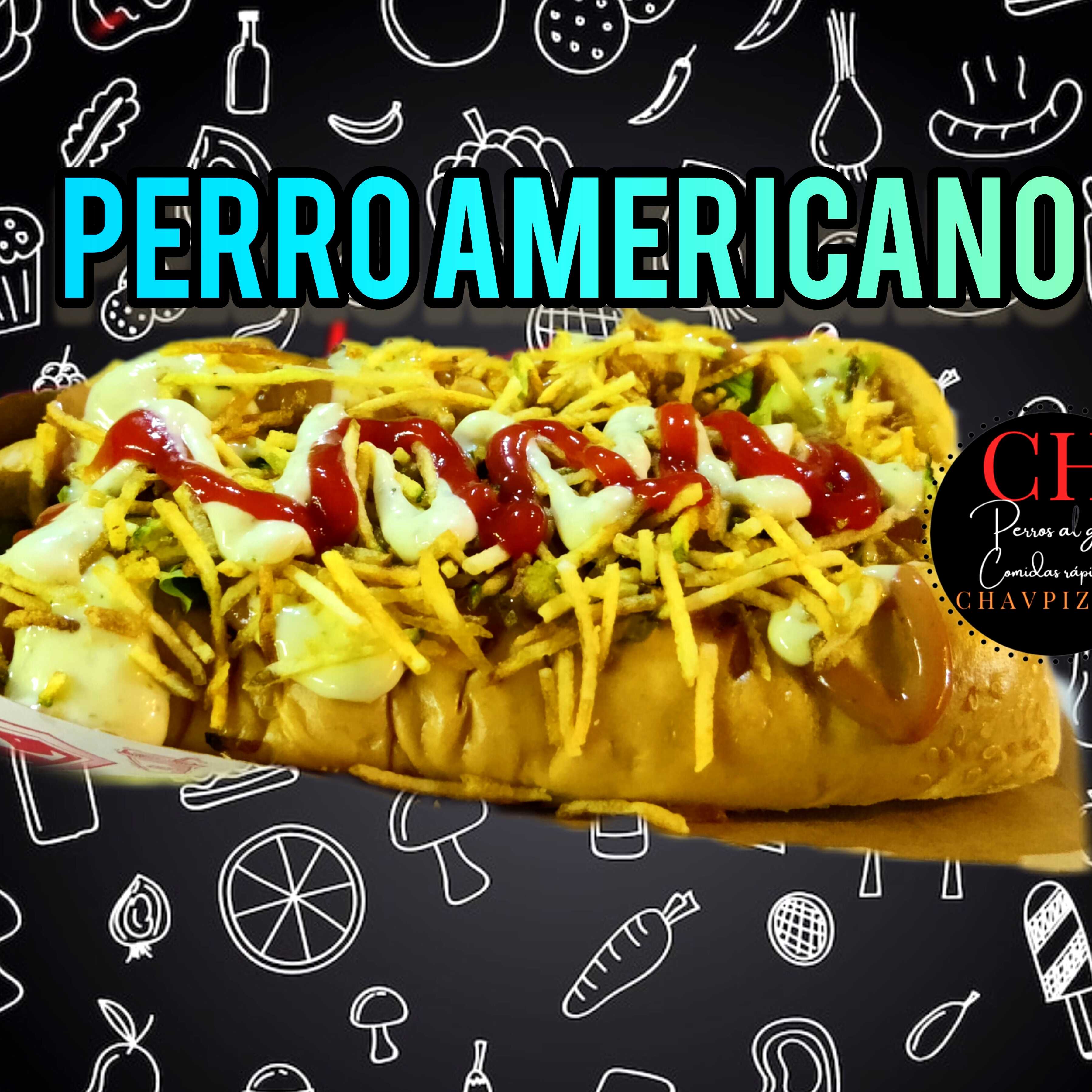Perro Americano