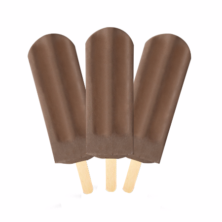 Paleta de Crema Sabor Chocolate