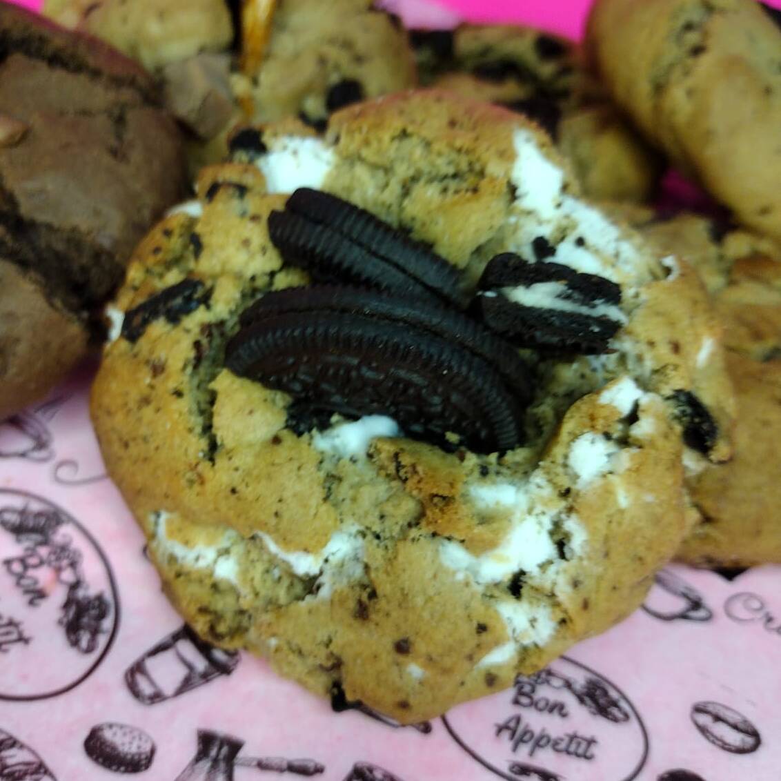Galleta OREO