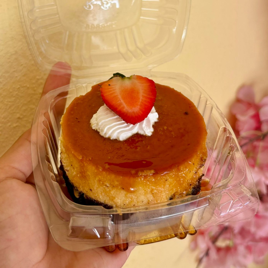 Mini Chocoflan