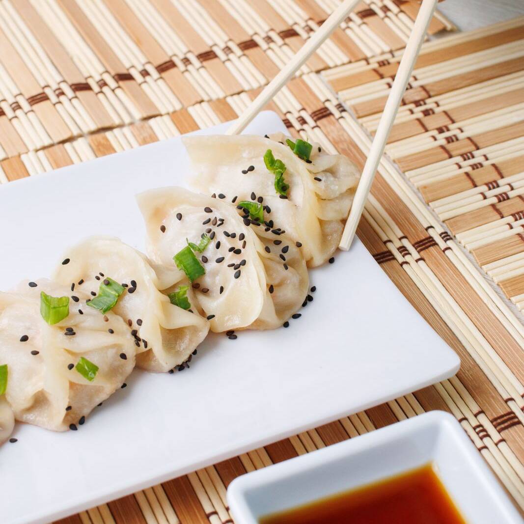 Dumplings de Res