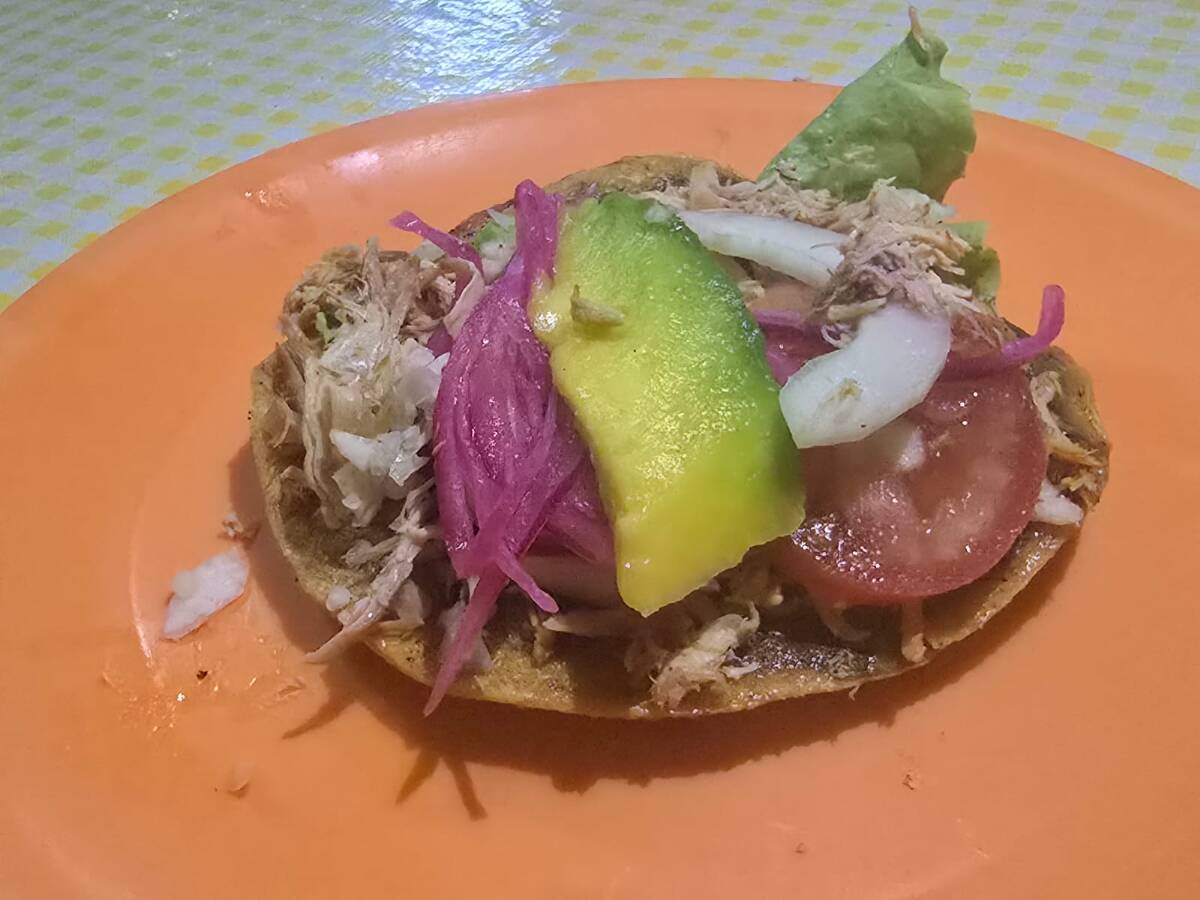 Antojitos El Rincon De Leo