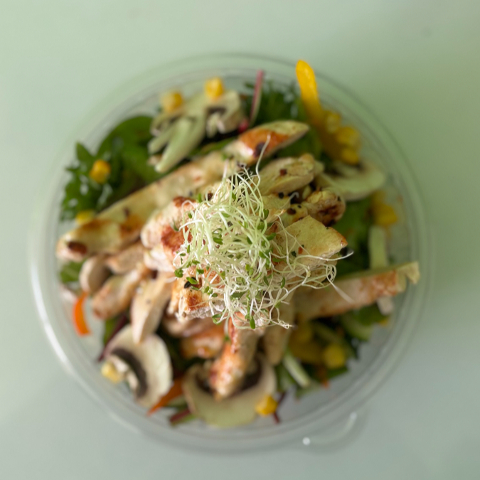 Ensalada de Pollo