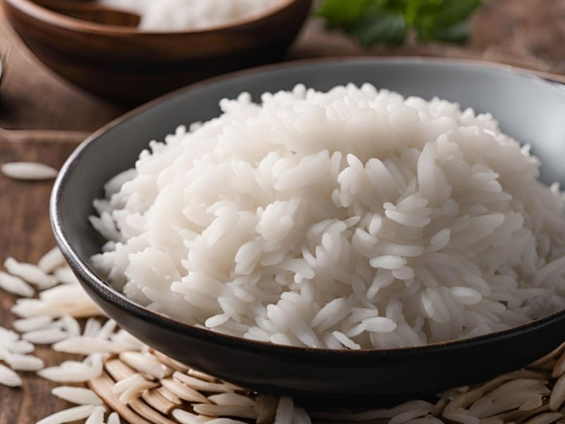 600g de um delicioso arroz temperadinho com alho.
Embalagem livre de Bpa, pode ir ao freezer e ao micro-ondas