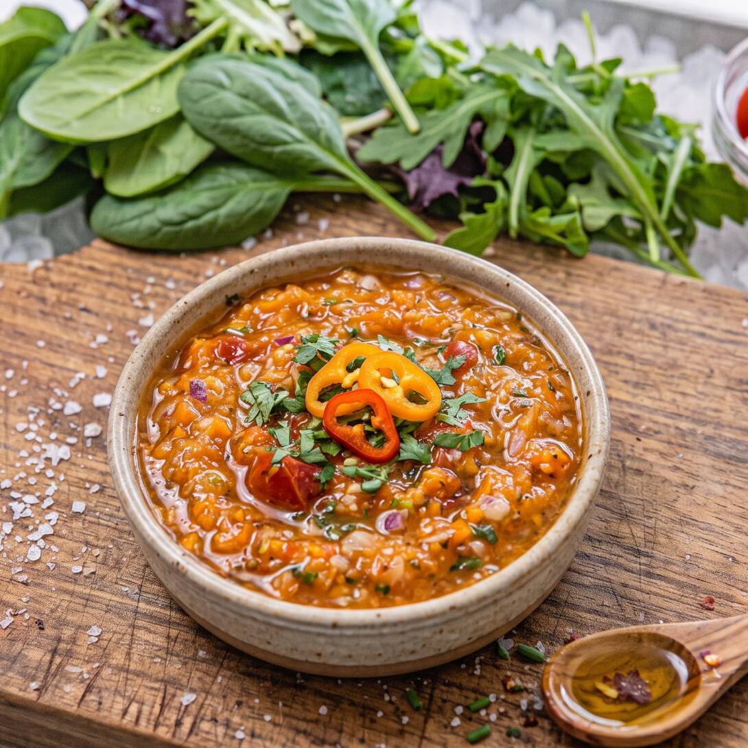 Salsa Especial-Habanera