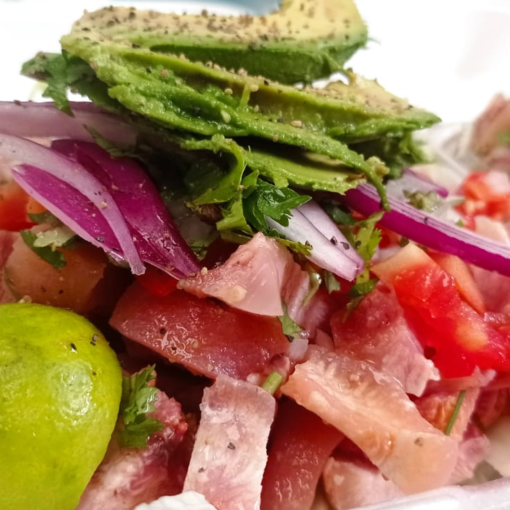 Tostada Oreja