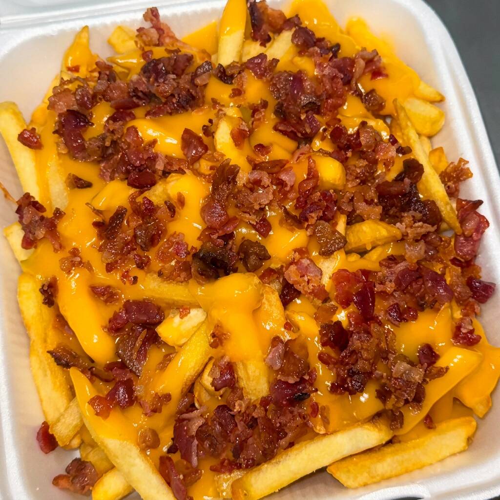 Cheese Fries
