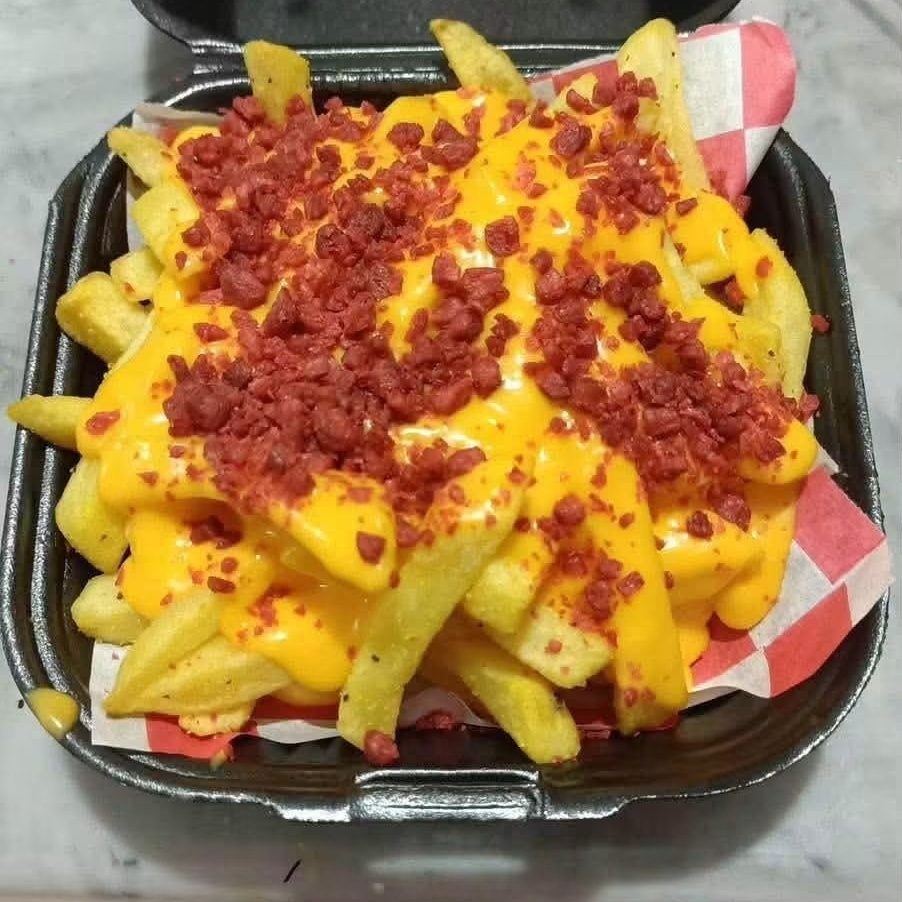 Papas fritas 200 g