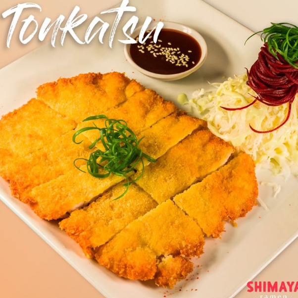 Tonkatsu