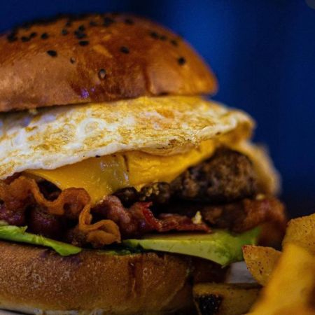 Egg Burguer