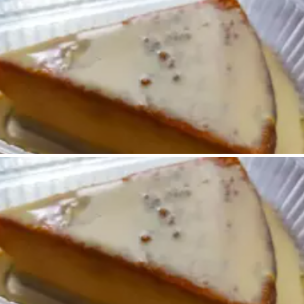 Quesillo Baileys