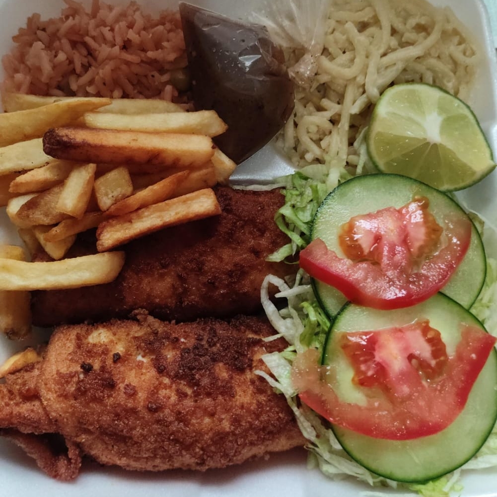 Pechuga Rellena