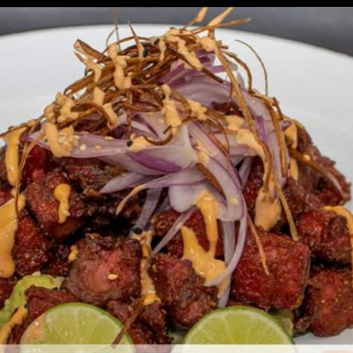 Carnitas de Atún