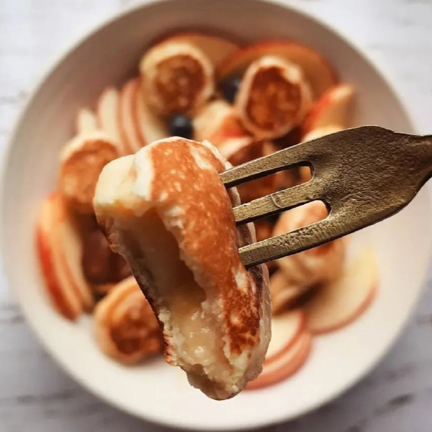 Bites Cakes Platano