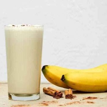 Licuado de Plátano