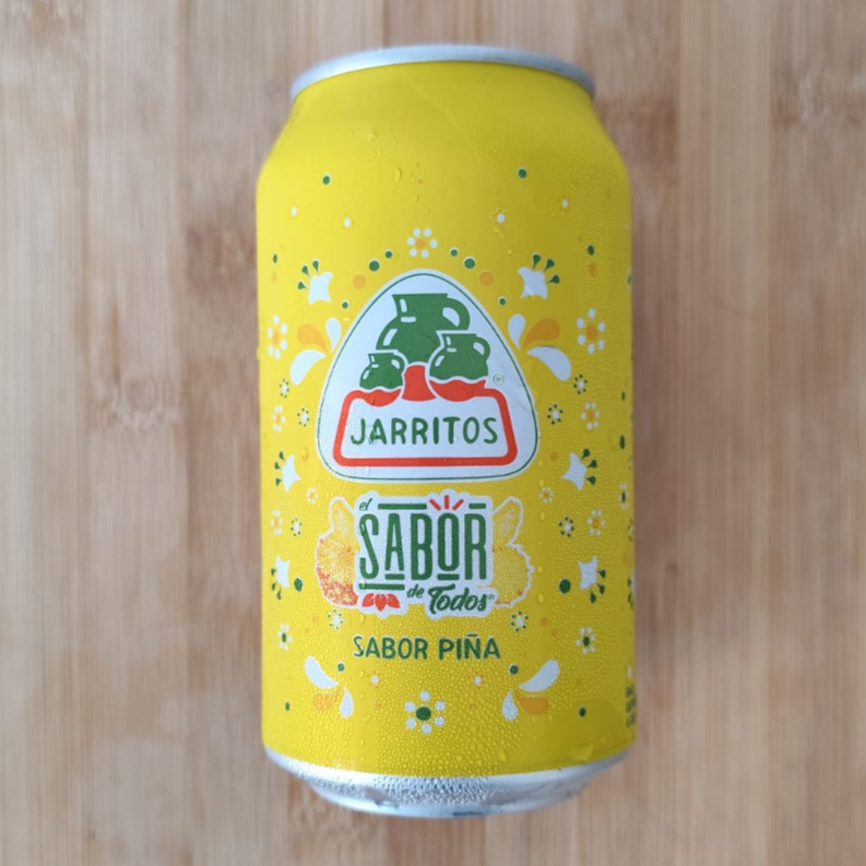 Jarrito Piña 355 Ml