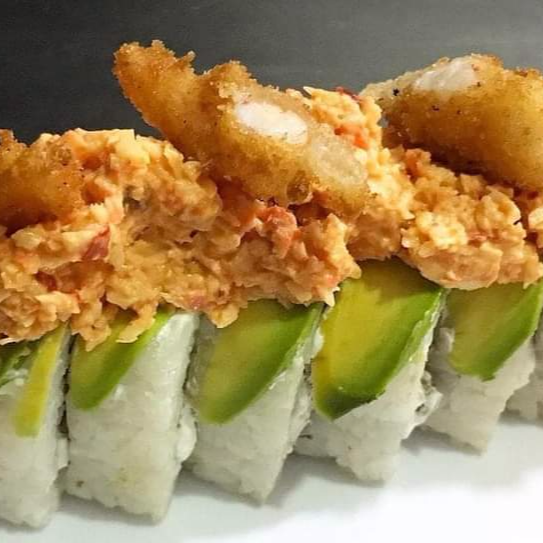 Rollo Avocado Especial