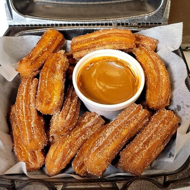 Mini Churros