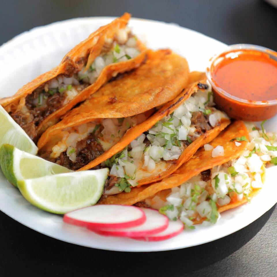 Quesataco de Birria