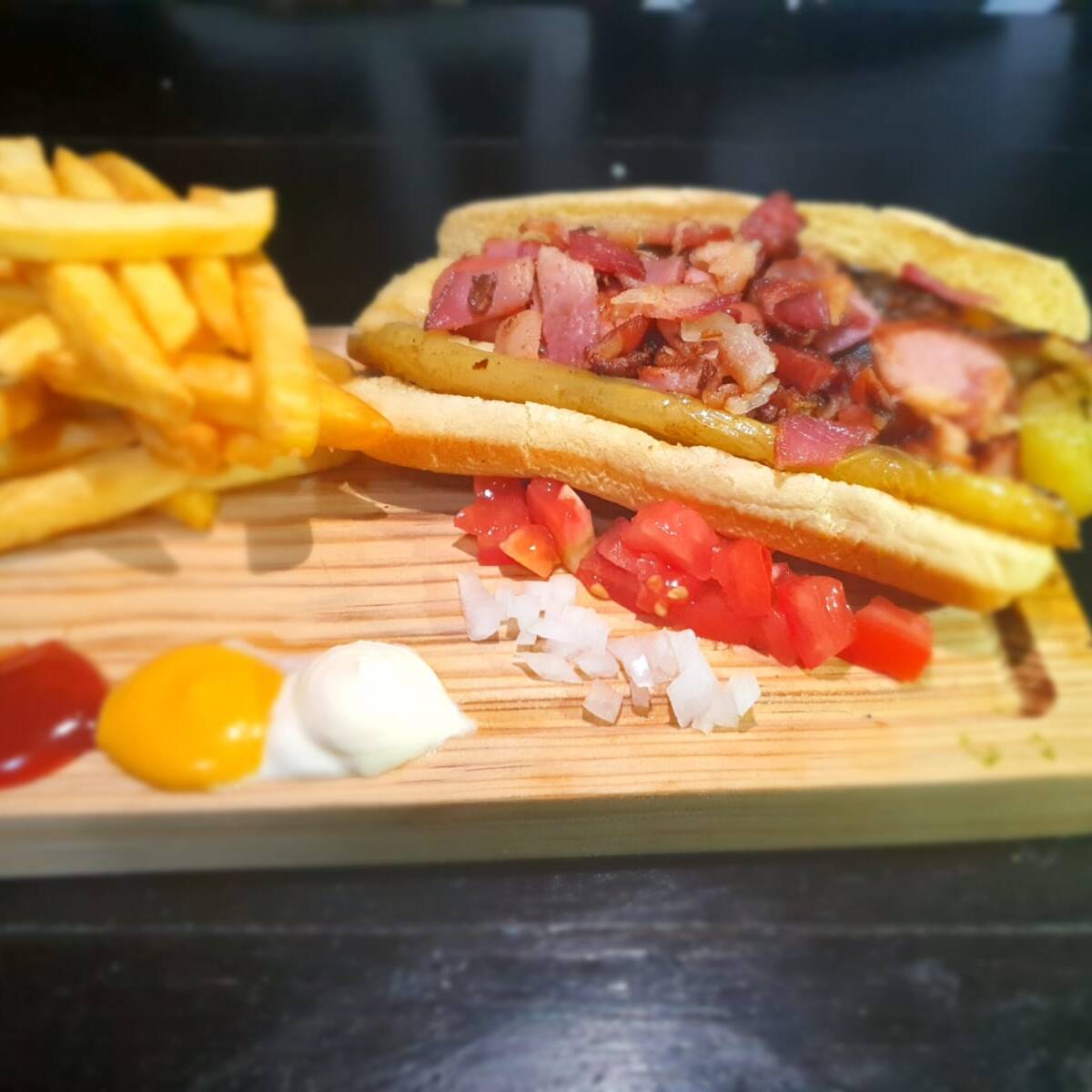 CHILEDOGO
