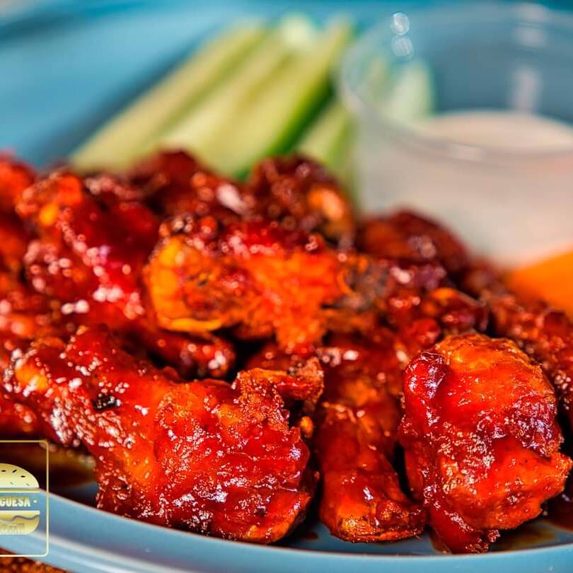 Alitas (400 g)