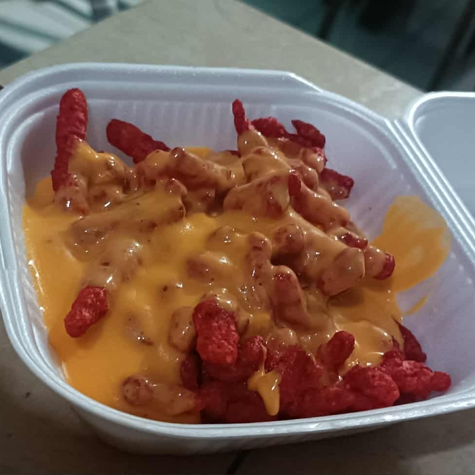 COMBO CHETOS CON QUESO Y COCA 355ML