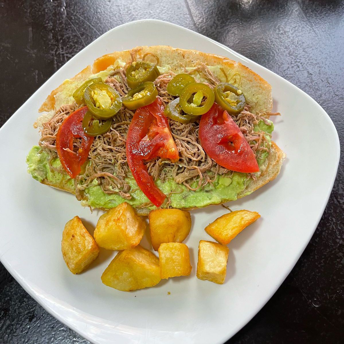 Torta de Milanesa