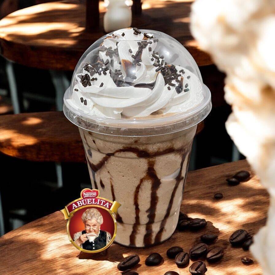 Frappé CHOCOLATE ABUELITA
