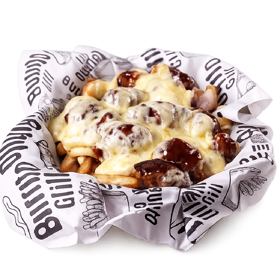 PAPAS CON BONELESS