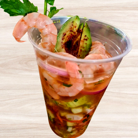 Coctel de Camarón
