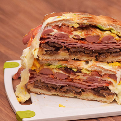 Torta Super Cerda