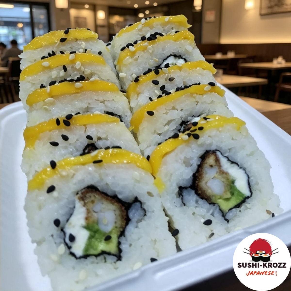 Mango Roll