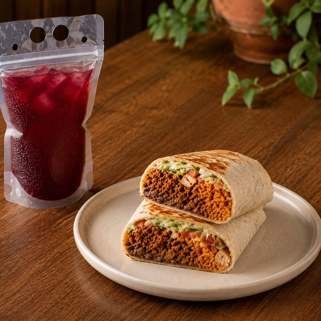 Burrito Combo