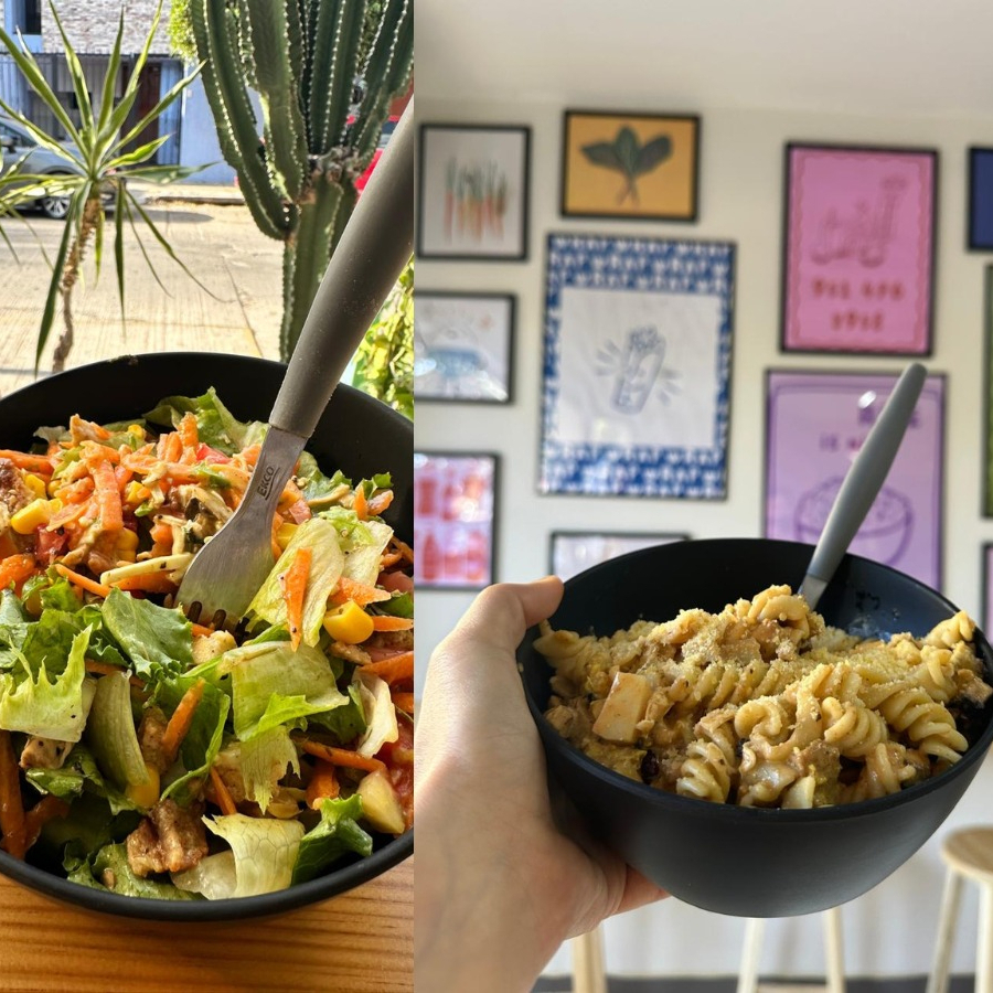Bowl Ensalada ch