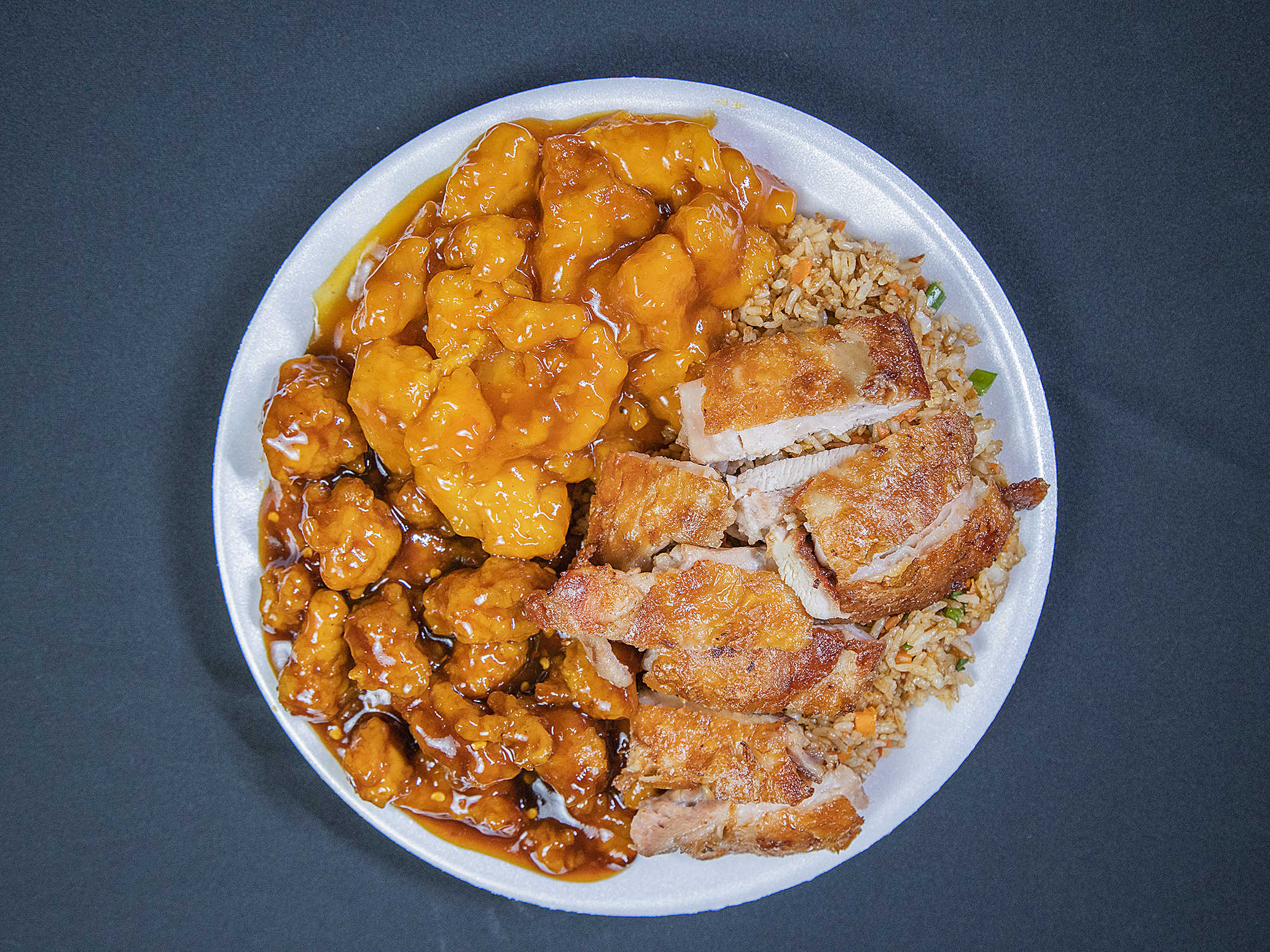 3 Guisos + Arroz
