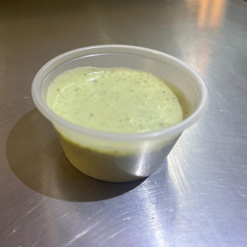 ADEREZO DE CILANTRO