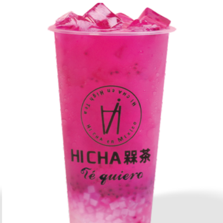 20 JAZMIN C/DRAGON FRUIT Y LICHI (600ml)