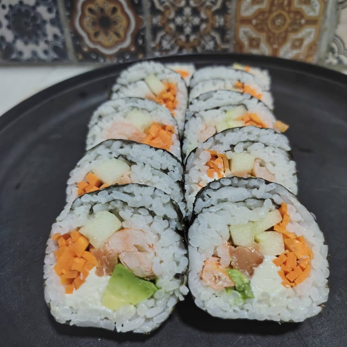 Revolution Roll