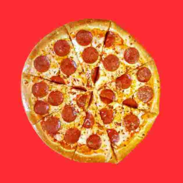PIZZA PEPPERONI