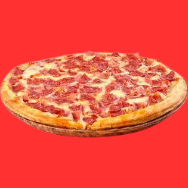 Pizza Jamon