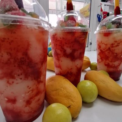 Chamoyadas