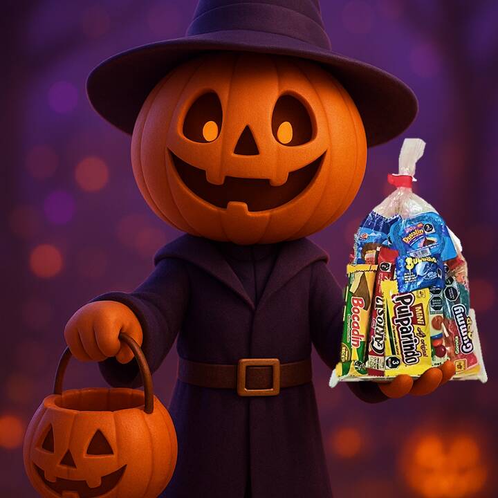 Dulce o Truco🎃