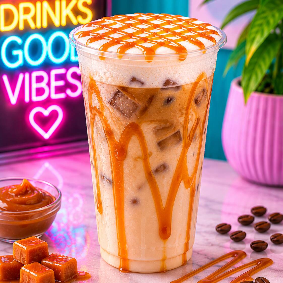 Caramel Macchiato