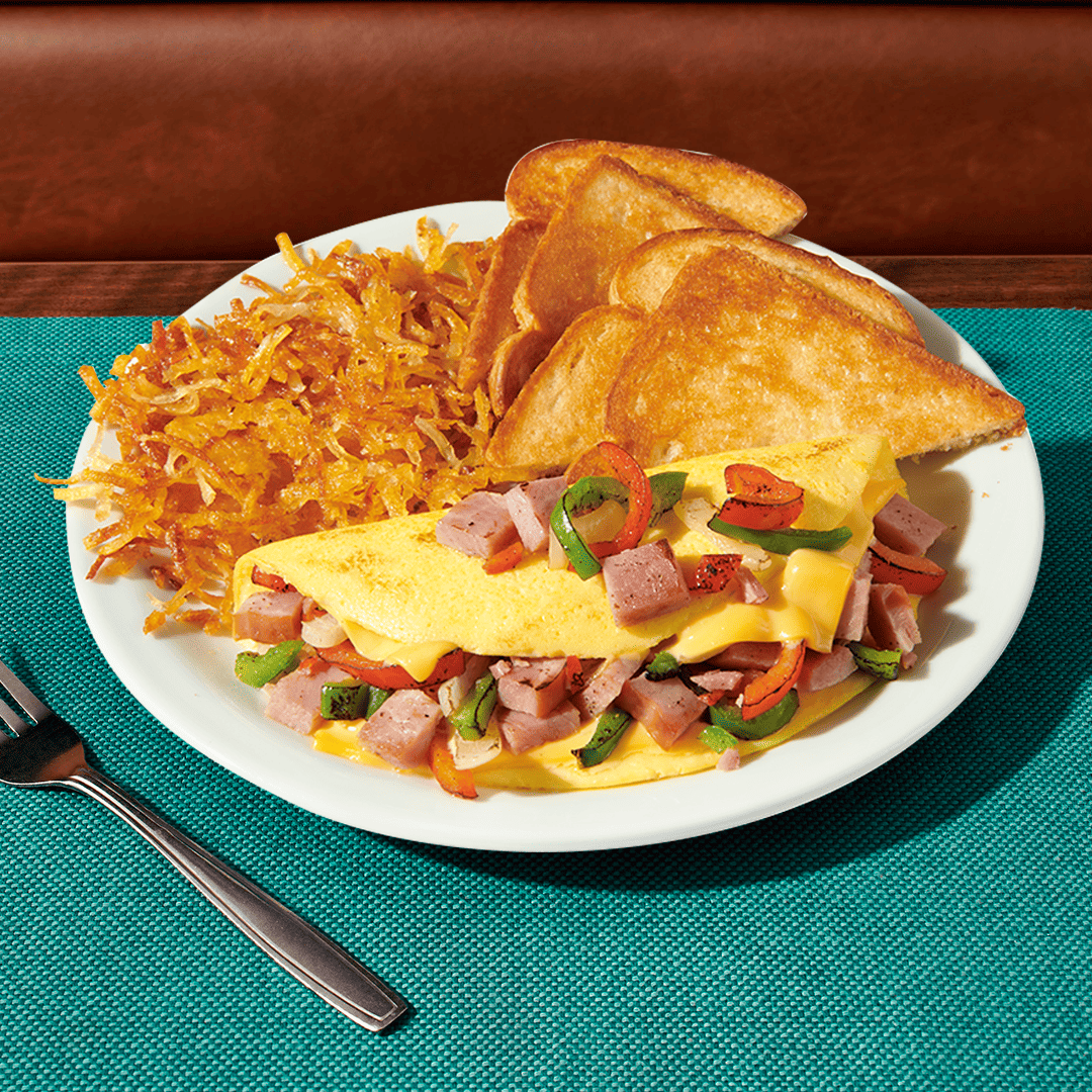 Mile High Denver Omelette