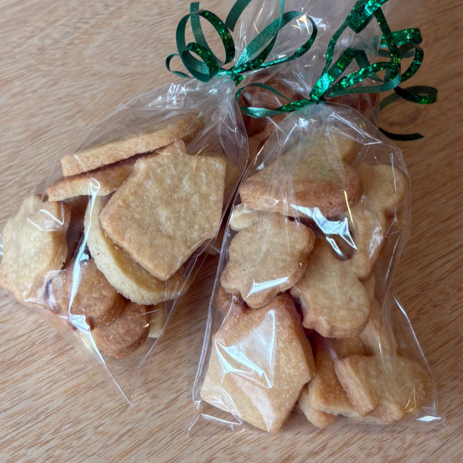Galletas de Mantequilla