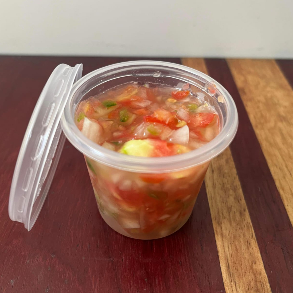 pimentao verde,cebola,tomate,cheiro verde preco por pote