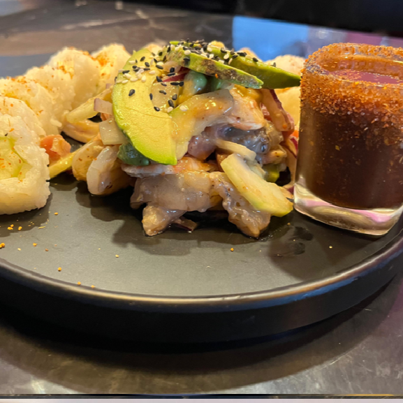 AGUACHILE MIXTO ROLL