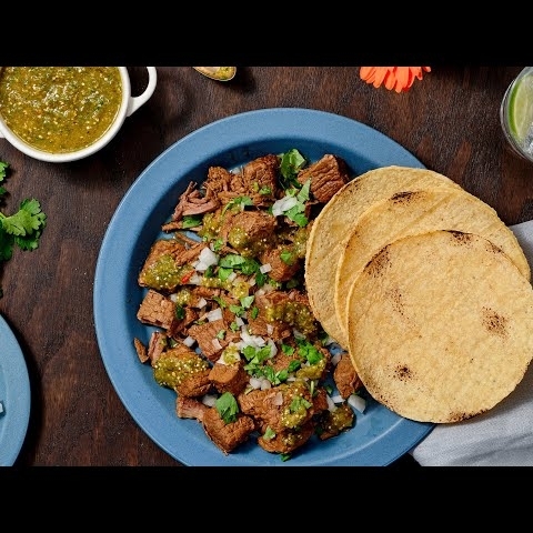 Orden de Carne Suadero para 2 Personas Aprox